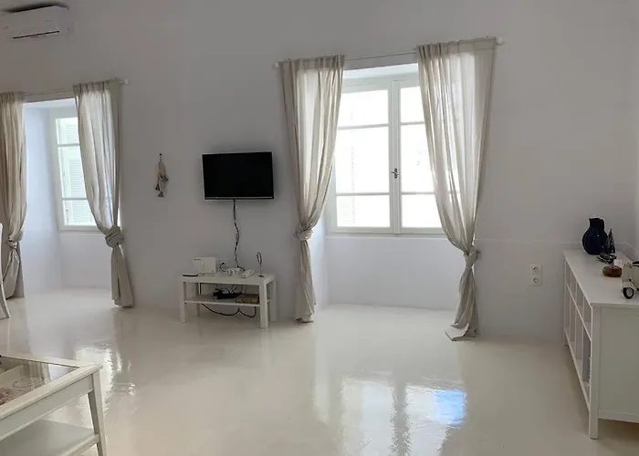 公寓 ευημερία Ándros