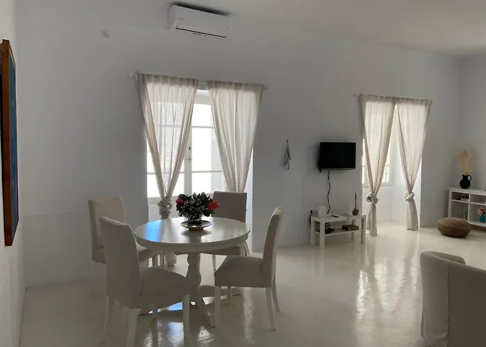 ευημερία 公寓