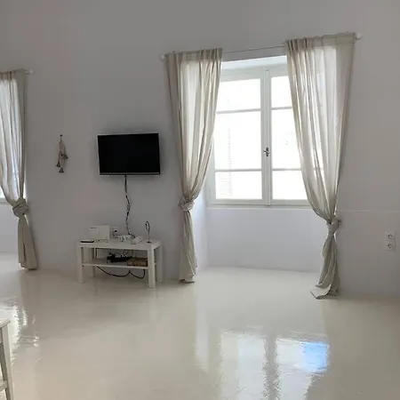 Apartament ευημερία Ándros