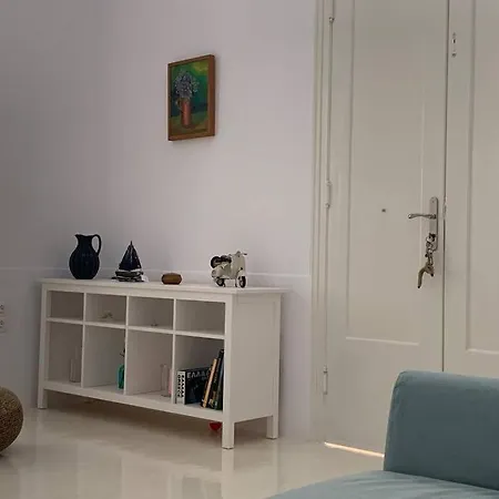 아파트 ευημερία Ándros