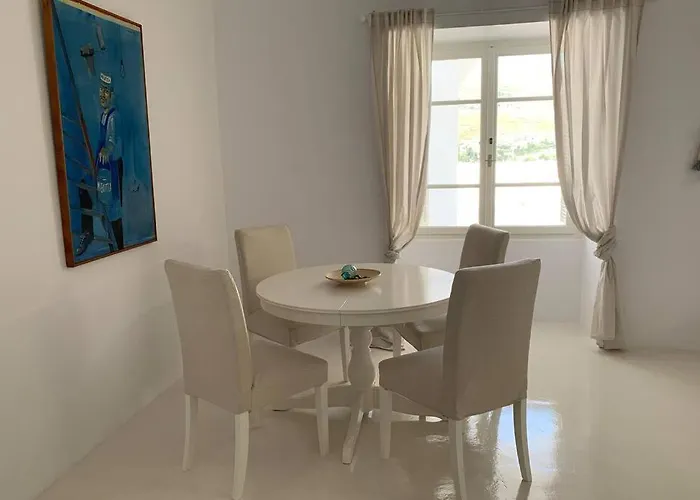 ευημερία Ándros