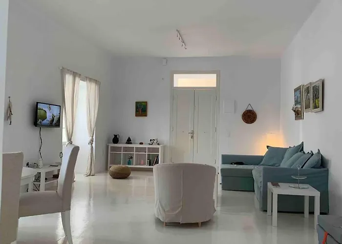 Lägenhet ευημερία *