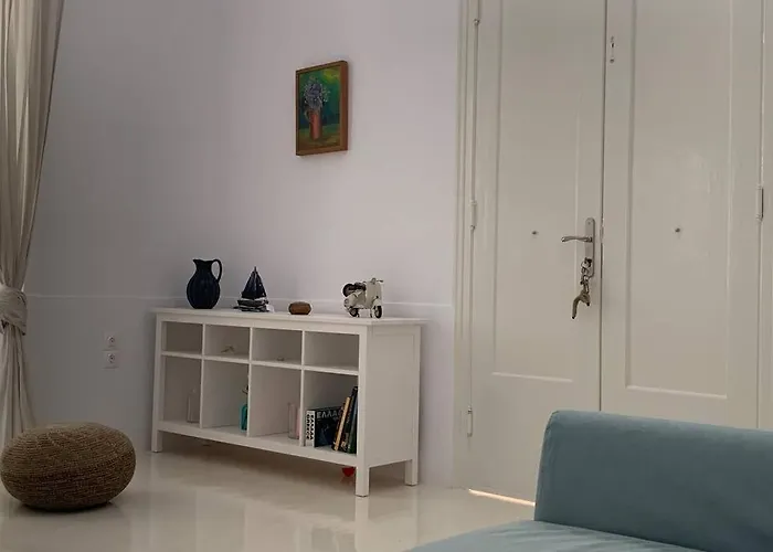 Lägenhet ευημερία Ándros